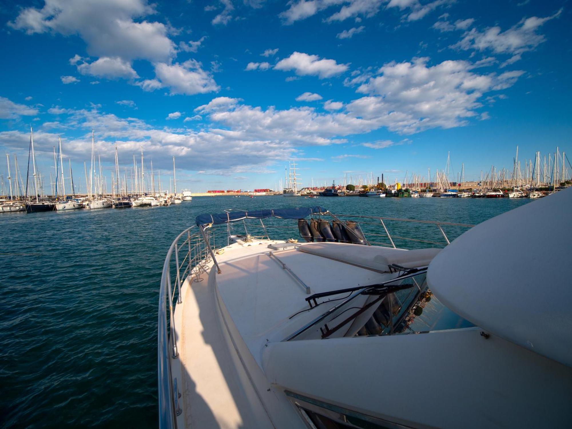 Master&Commander Hotel Valencia Kültér fotó